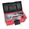 Kidoozie My First Toolbox - Build, Imagine & Learn with 19 Tools - The Perfect Pretend Play Set for Ages 3+ view 3