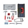 Kidoozie My First Toolbox - Build, Imagine & Learn with 19 Tools - The Perfect Pretend Play Set for Ages 3+ view 4