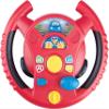 Kidoozie Rev 'N Learn Activity Wheel - Gear Up for Sensory & Learning Fun - Perfect for Your Little Driver Ages 2+ view 1