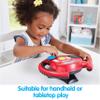 Kidoozie Rev 'N Learn Activity Wheel - Gear Up for Sensory & Learning Fun - Perfect for Your Little Driver Ages 2+ view 4