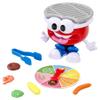 Goliath BBQ Party Game | Put Food On The BBQ Grill Before The Grill Pops | No Reading & No Batteries Required | 2-4 Players | Ages 4 and Up view 3