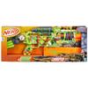 Nerf Zombie Corrupter Dart Blaster, 22 Nerf Elite Darts, 18 Dart Clip, Dart Storage, Bolt Action, Outdoor Games, Ages 8+ view 2