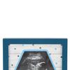 Green Tree Gallery Love At First Sight Sonogram Frame for Baby Boy, 5.6 x 5.1 inches view 2