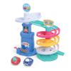 Kidoozie Park 'n Roll Garage - 4-Story Spiral Ramp Parking Fun for Toddlers 18+ Months! view 1