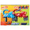 Wild Venompack, Includes 2 Easy Play Nerf Blasters, Scorpion Designs, 20 Nerf Elite Darts, Snake Toys, Ages 6+ (Amazon Exclusive) view 2