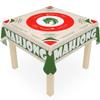Elegant Mahjong Tablecloth - Perfect for Chinese and American Mahjong Players view 2