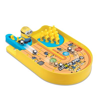 EPOCH Games Minions U-Turn Bowling