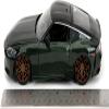 2023 Z Dark Green Metallic with Black Top Fast X (2023) Movie Series 1/24 Diecast Model Car by Jada 34791 view 3