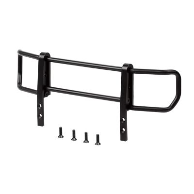 AMLIK RC Car Accessories Compatible with TRX4 for G500 for TRX6 for G63 6X6 RC Car Metal Front Rear Bumper for 1:10 RC Crawler Upgrade Parts (Color : Front F32)