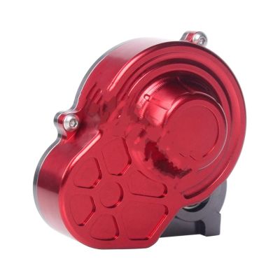 AMLIK RC Car Accessories Compatible with Axial for SCX10 Complete Metal Gearbox Transmission with Gear for 1/10 RC Crawler Car Upgrade Parts (Color : 2)