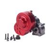 AMLIK RC Car Accessories Compatible with Axial for SCX10 Complete Metal Gearbox Transmission with Gear for 1/10 RC Crawler Car Upgrade Parts (Color : 2) view 2