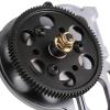 AMLIK RC Car Accessories Compatible with Axial for SCX10 Complete Metal Gearbox Transmission with Gear for 1/10 RC Crawler Car Upgrade Parts (Color : 2) view 4