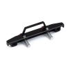 AMLIK RC Car Accessories Compatible with Axial for SCX24 90081 58 * 15mm Metal Front Bumper with Hook for 1/24 RC Crawler Car Upgrade Parts view 4
