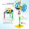 STEM Robotics Kits for Kids Age 8-12 8-10, Science Kits for Kids 8-12, STEM Toys for Boys Age 8 9 10 12 13 14 Girls Boys Birthday Gifts, Robot Building Crafts 8-12 Engineering Motor Set view 2