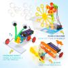 STEM Robotics Kits for Kids Age 8-12 8-10, Science Kits for Kids 8-12, STEM Toys for Boys Age 8 9 10 12 13 14 Girls Boys Birthday Gifts, Robot Building Crafts 8-12 Engineering Motor Set view 3