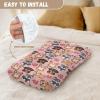 ZOUTAIRONG ZOUTAIRONG Love Dog Paw Bassinet Sheets - Universal Fit for Rectangle, Oval, Hourglass Bassinet Mattress & Crib Sheets view 4