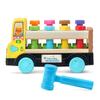 LeapFrog Tap-a-Peg Wooden Truck view 3
