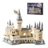 2680PCS Harry Magic Castle Micro mini Building Blocks Toys,Creative Ideals Hog Tower Building Sets, Best Gift for 14+ Boys, Girls or Adults view 1