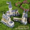 2680PCS Harry Magic Castle Micro mini Building Blocks Toys,Creative Ideals Hog Tower Building Sets, Best Gift for 14+ Boys, Girls or Adults view 2