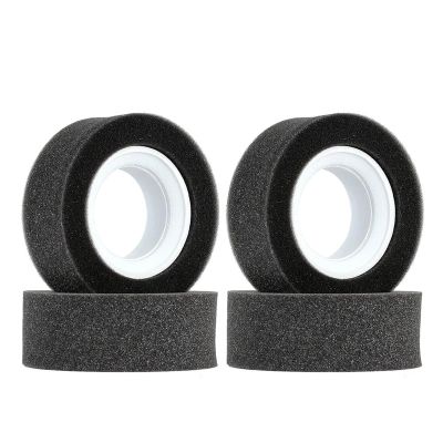 AMLIK RC Car Accessories Compatible with Axial for SCX10 90046 for TRX4 TRX6 Double Layer 2.2 Sponge Dual Foam for 2.2" Wheel Tires RC Crawler Car