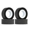AMLIK RC Car Accessories Compatible with Axial for SCX10 90046 for TRX4 TRX6 Double Layer 2.2 Sponge Dual Foam for 2.2" Wheel Tires RC Crawler Car view 1