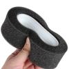 AMLIK RC Car Accessories Compatible with Axial for SCX10 90046 for TRX4 TRX6 Double Layer 2.2 Sponge Dual Foam for 2.2" Wheel Tires RC Crawler Car view 2