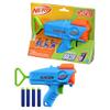 Nerf Elite Junior Racer Easy Play Dart Blaster view 1