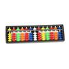 Abacus for Kids,Plastic Abacus Maths Learning Abacus Chinese Calculator Counting Tool Educational Tool for Kids view 1