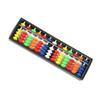 Abacus for Kids,Plastic Abacus Maths Learning Abacus Chinese Calculator Counting Tool Educational Tool for Kids view 4