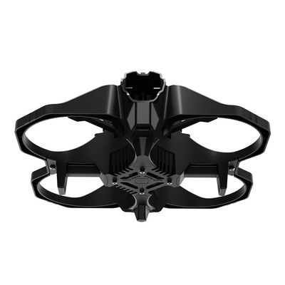 VERBANA for Defender-25 FPV Drone Frame Replacement Parts/Top Plate/Canopy/Landing Skids/Battery Holders/Battery Connector Holder Kit Spare Part for Defender-25 FPV Drone Accessories Part (Color : On