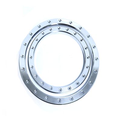 KEBEILEE CNC Aluminum Inner Outer beadlock Ring for Proline Badlands MX43 Wheel (Silver)