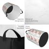 Pig Nursery Decor Name Baby Hampers Personalized Baby Bin Clothes Hamper Custom Laundry Basket Hamper Kids Organizers Collapsible Hamper for Boy Girl Baby Gift Baskets view 3