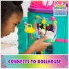 Gabbys Dollhouse, Pandy Paws Dreamy Balcony Playset, 8-Pieces with Toy Figures, Doll House Accessories & Sensory Play, Kids Toys for Girls & Boys 3+ view 2