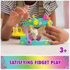 Gabbys Dollhouse, Pandy Paws Dreamy Balcony Playset, 8-Pieces with Toy Figures, Doll House Accessories & Sensory Play, Kids Toys for Girls & Boys 3+ view 3