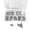 RC Screw Kit Stainless Steel M3 Hex Screws Assortment for Tamiya 1/10 RC BBX BB-01 Buggy RC Car Crawler view 1