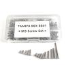 RC Screw Kit Stainless Steel M3 Hex Screws Assortment for Tamiya 1/10 RC BBX BB-01 Buggy RC Car Crawler view 2