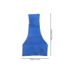 Happyyami 2pcs Referee Gear Football Referee Bean Bag Long Neck Large Capacity Portable Quick Access for Soccer Matches view 3
