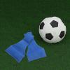 Happyyami 2pcs Referee Gear Football Referee Bean Bag Long Neck Large Capacity Portable Quick Access for Soccer Matches view 4