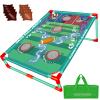 Bean Bag Toss Game for Kids, Outside Toys for 3 4 5 6 7 8+Years Old Boys and Girls, Outdoor Game for Kids, Ideal Birthday for 3-8 Years Old. Family Party Game Outdoor Activities view 1