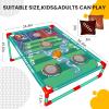 Bean Bag Toss Game for Kids, Outside Toys for 3 4 5 6 7 8+Years Old Boys and Girls, Outdoor Game for Kids, Ideal Birthday for 3-8 Years Old. Family Party Game Outdoor Activities view 2