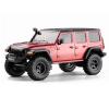 BEEZRC EAZYRC 1/18 Thunder Storm RC Crawler RC Car Remote Control Car RTR 5km/h 30 Min Run Time Vehicle Models with Intelligent Lighting 3-Ch 2.4GHz Transmitter for Adults view 1