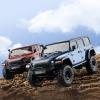 BEEZRC EAZYRC 1/18 Thunder Storm RC Crawler RC Car Remote Control Car RTR 5km/h 30 Min Run Time Vehicle Models with Intelligent Lighting 3-Ch 2.4GHz Transmitter for Adults view 2