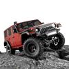 BEEZRC EAZYRC 1/18 Thunder Storm RC Crawler RC Car Remote Control Car RTR 5km/h 30 Min Run Time Vehicle Models with Intelligent Lighting 3-Ch 2.4GHz Transmitter for Adults view 4