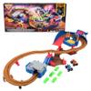 Monster Jam, Monster Dirt Arena 24-inch Playset with 2lbs of Monster Dirt and Exclusive 1:64 Scale Die-Cast view 1