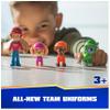 Paw Patrol: Rescue Wheels, Toy Figures Gift Pack, with 7 Collectible Action Figures, Kids Toys for Boys and Girls Ages 3 and up view 3