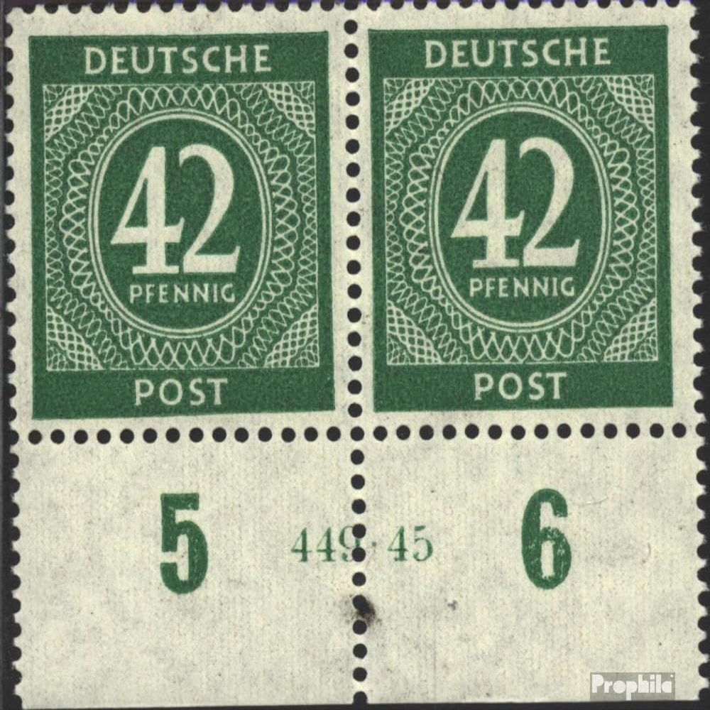 Allied cast.-Community.Issue. 930 han unmounted Mint/Never hinged ** MNH 1946 Control I (Stamps for Collectors)