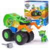 Paw Patrol: Rescue Wheels Rockys Recycle Truck, Toy Truck with Projectile Launcher and Collectible Action Figure, Kids Toys for Boys & Girls Ages 3+ view 1