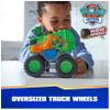 Paw Patrol: Rescue Wheels Rockys Recycle Truck, Toy Truck with Projectile Launcher and Collectible Action Figure, Kids Toys for Boys & Girls Ages 3+ view 2