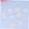 Abaodam 116pcs Plastic Gears for Motor Transmission Modulus Toy Gears Includes Per Pack for Toy Car Building and Creative Projects view 3