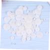 Abaodam 116pcs Plastic Gears for Motor Transmission Modulus Toy Gears Includes Per Pack for Toy Car Building and Creative Projects view 4